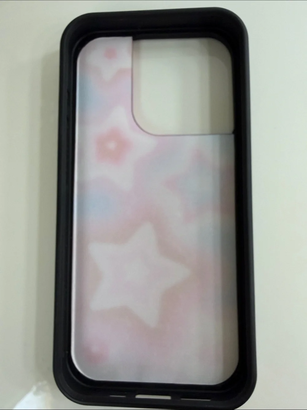 Dream Star iPhone 15 pro Wildflower Case